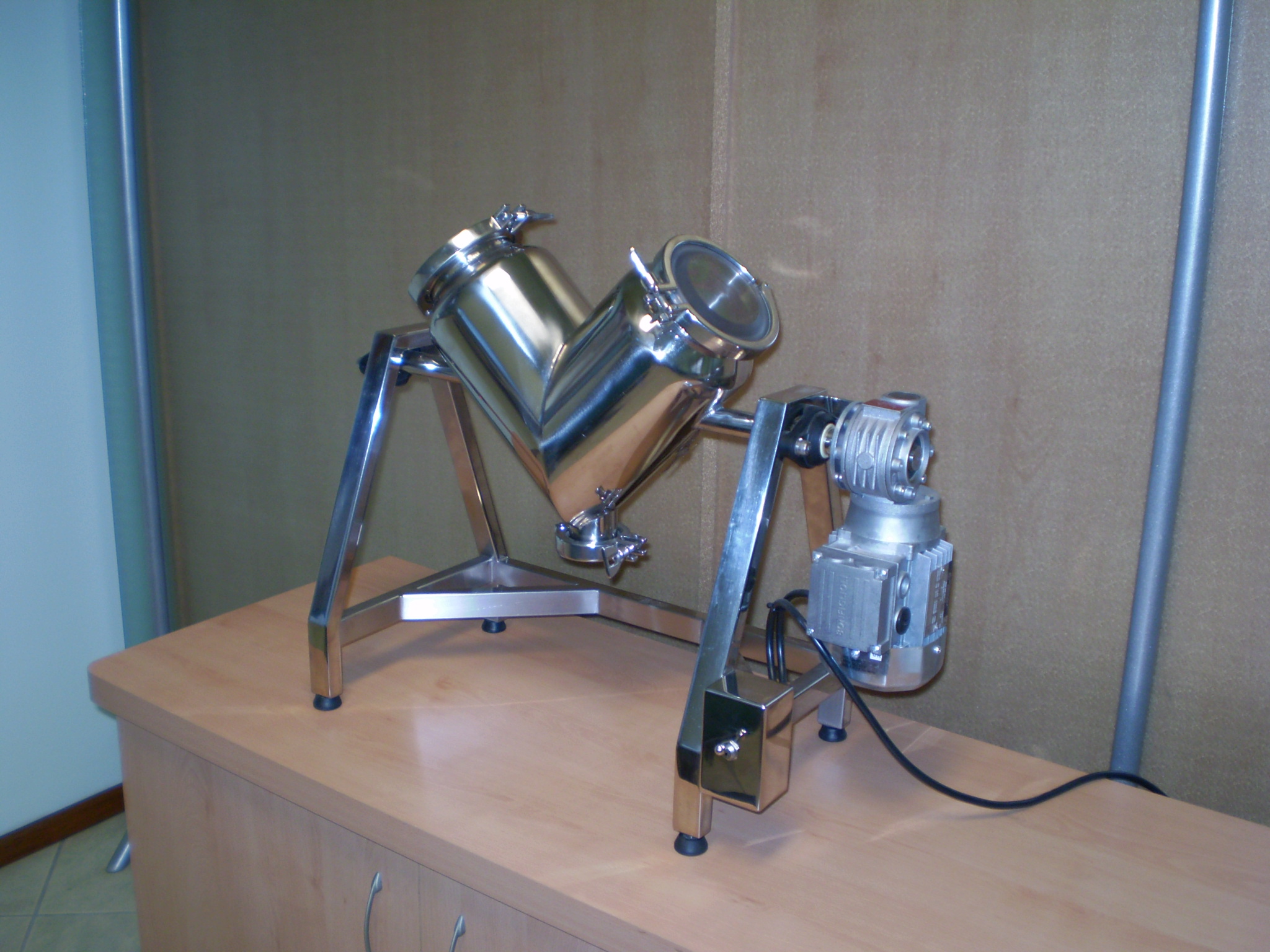 Misturador de bancada