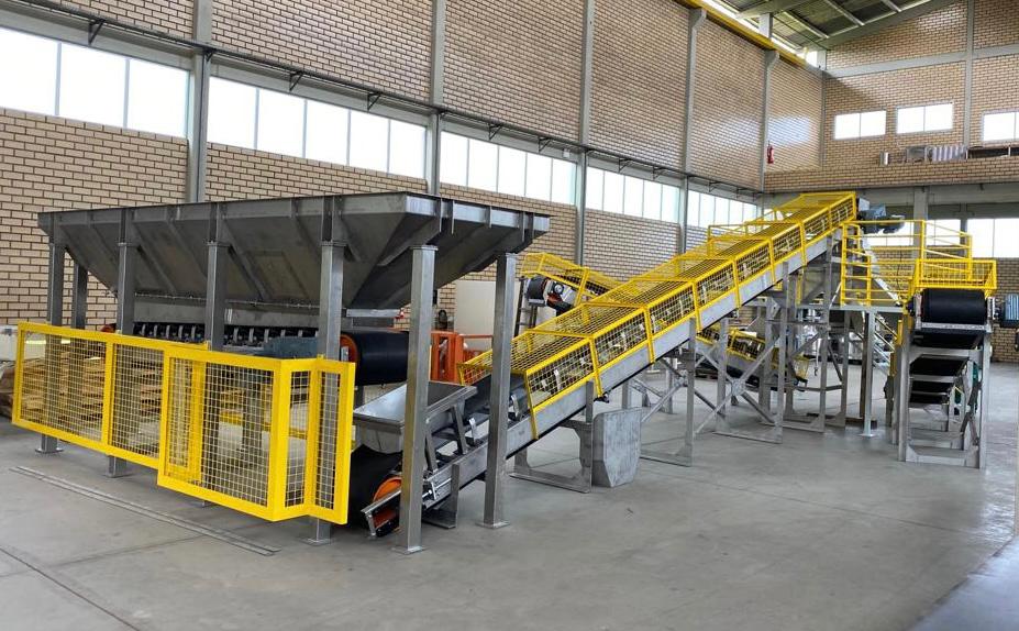 Sistema movimentação