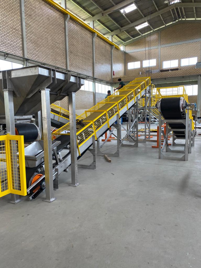 Sistema de movimentação